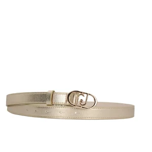 Clearance Cintura Elegante Sottile in Pelle con Fibbia Decorativa per Donna Donna Cinture