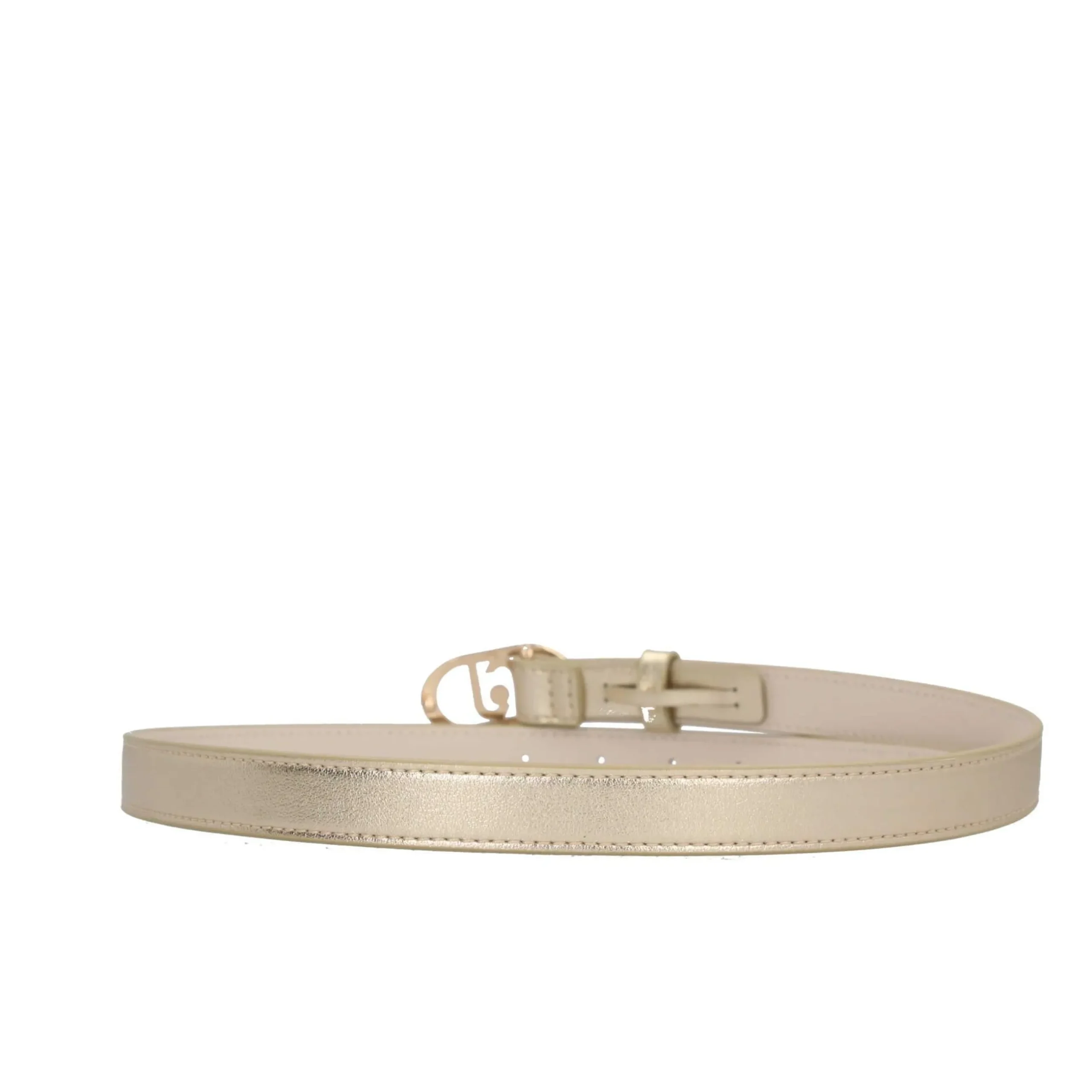 cintura_elegante_sottile__3.webp Clearance Cintura Elegante Sottile in Pelle con Fibbia Decorativa per Donna Donna Cinture