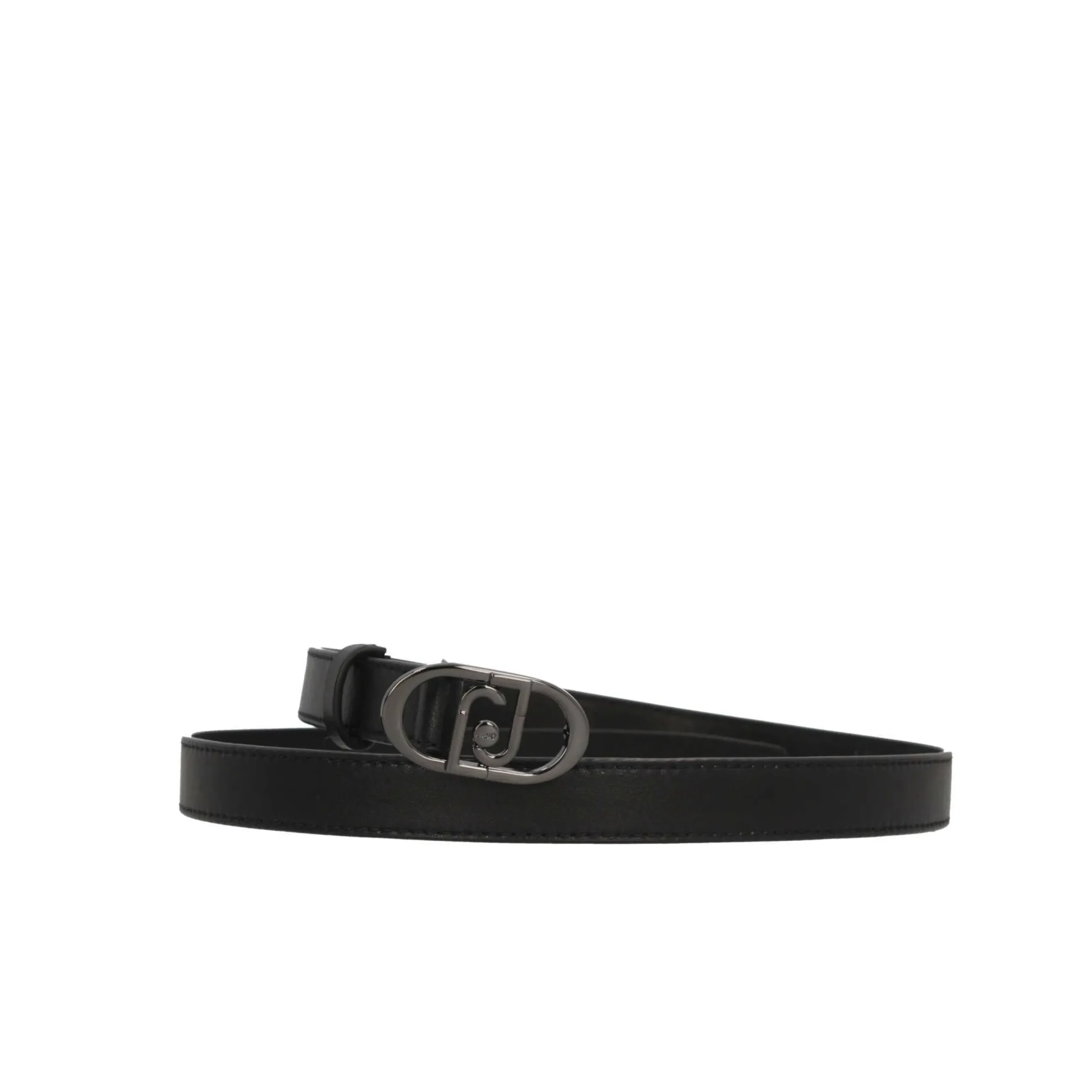 cintura_elegante_sottile__5.webp Clearance Cintura Elegante Sottile in Pelle con Fibbia Decorativa per Donna Donna Cinture