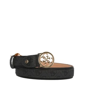 Sale Cintura con fibbia logo Donna Cinture