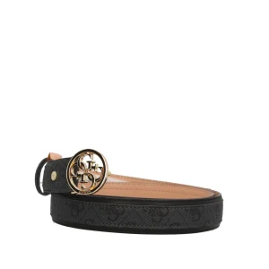 Sale Cintura con fibbia logo Donna Cinture