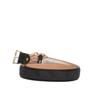 Sale Cintura con fibbia logo Donna Cinture