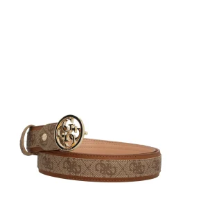 Sale Cintura con fibbia logo Donna Cinture
