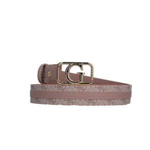 Discount Cintura con logo in rilievo Donna Cinture