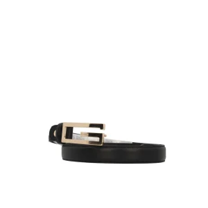 Discount Cintura donna Maxi Logo Donna Cinture