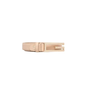 Discount Cintura donna Maxi Logo Donna Cinture