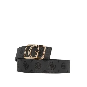 Discount Cintura Monogram con Fibbia Dorata Donna Cinture