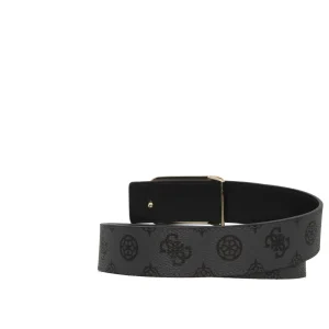 Discount Cintura Monogram con Fibbia Dorata Donna Cinture