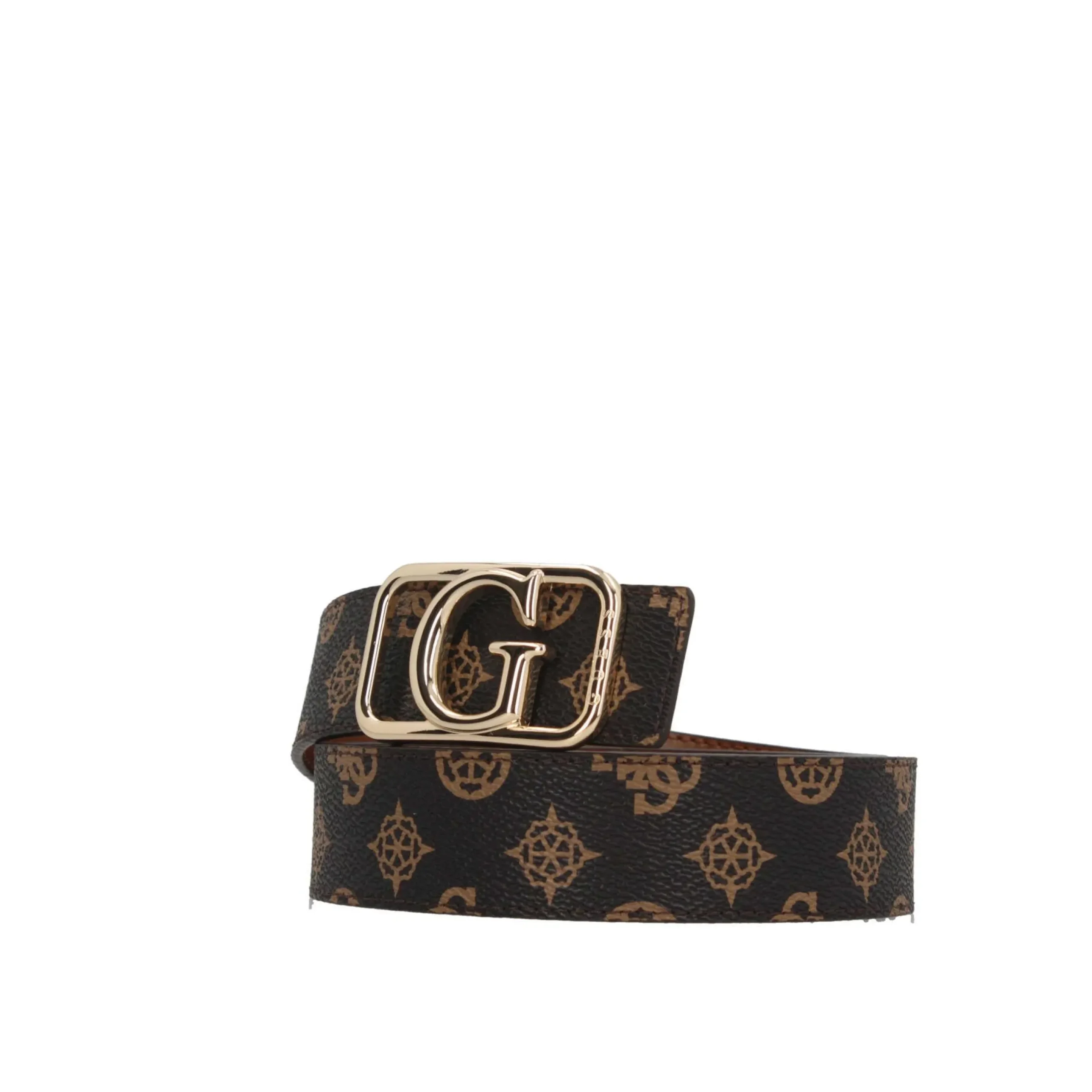 cintura_guess_monogram_co_6.webp Discount Cintura Monogram con Fibbia Dorata Donna Cinture