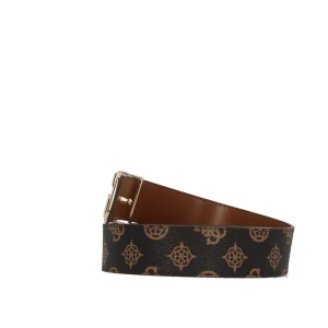 Discount Cintura Monogram con Fibbia Dorata Donna Cinture