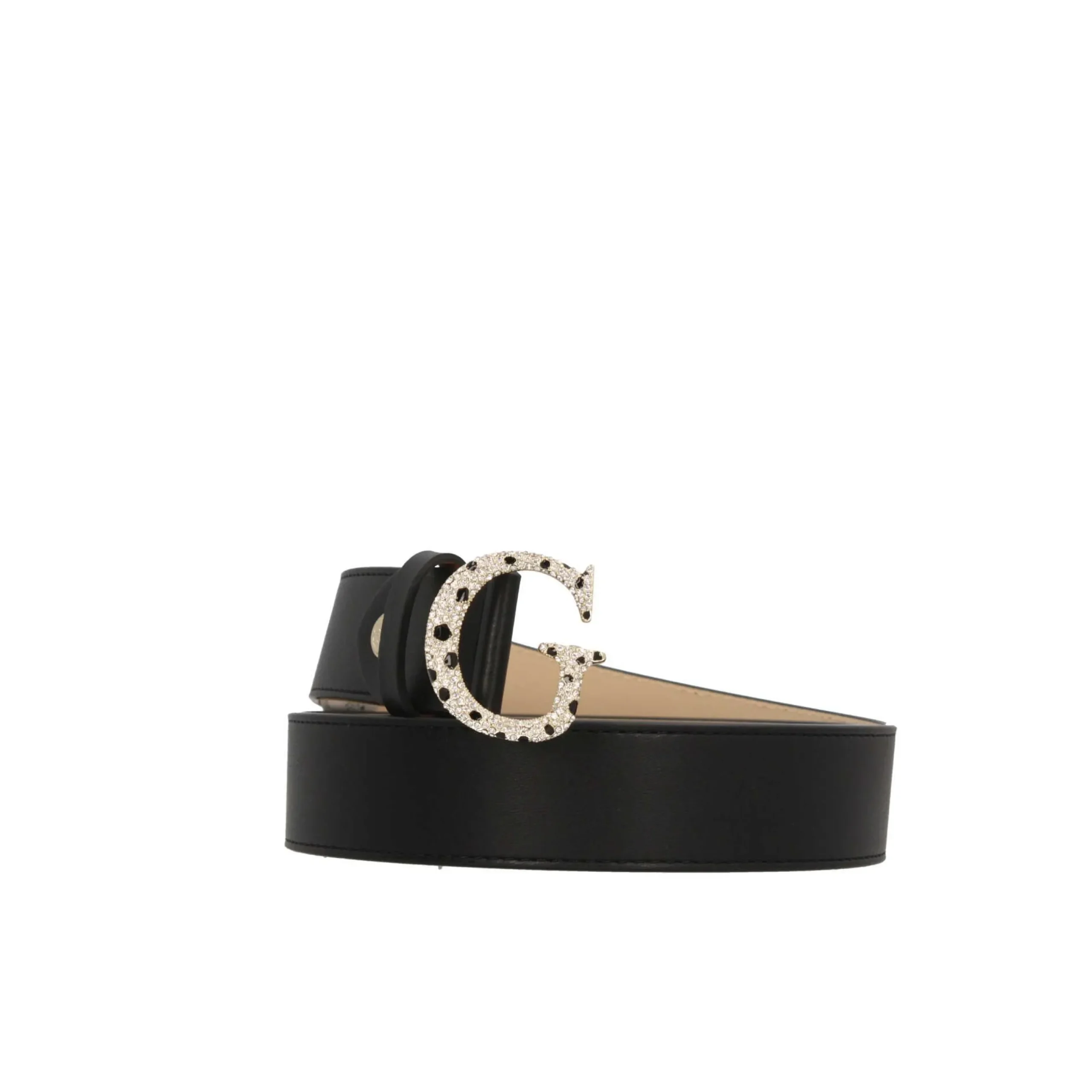 cintura_iconica_guess_con_0.webp New Cintura Iconica con Fibbia Decorata Donna Cinture