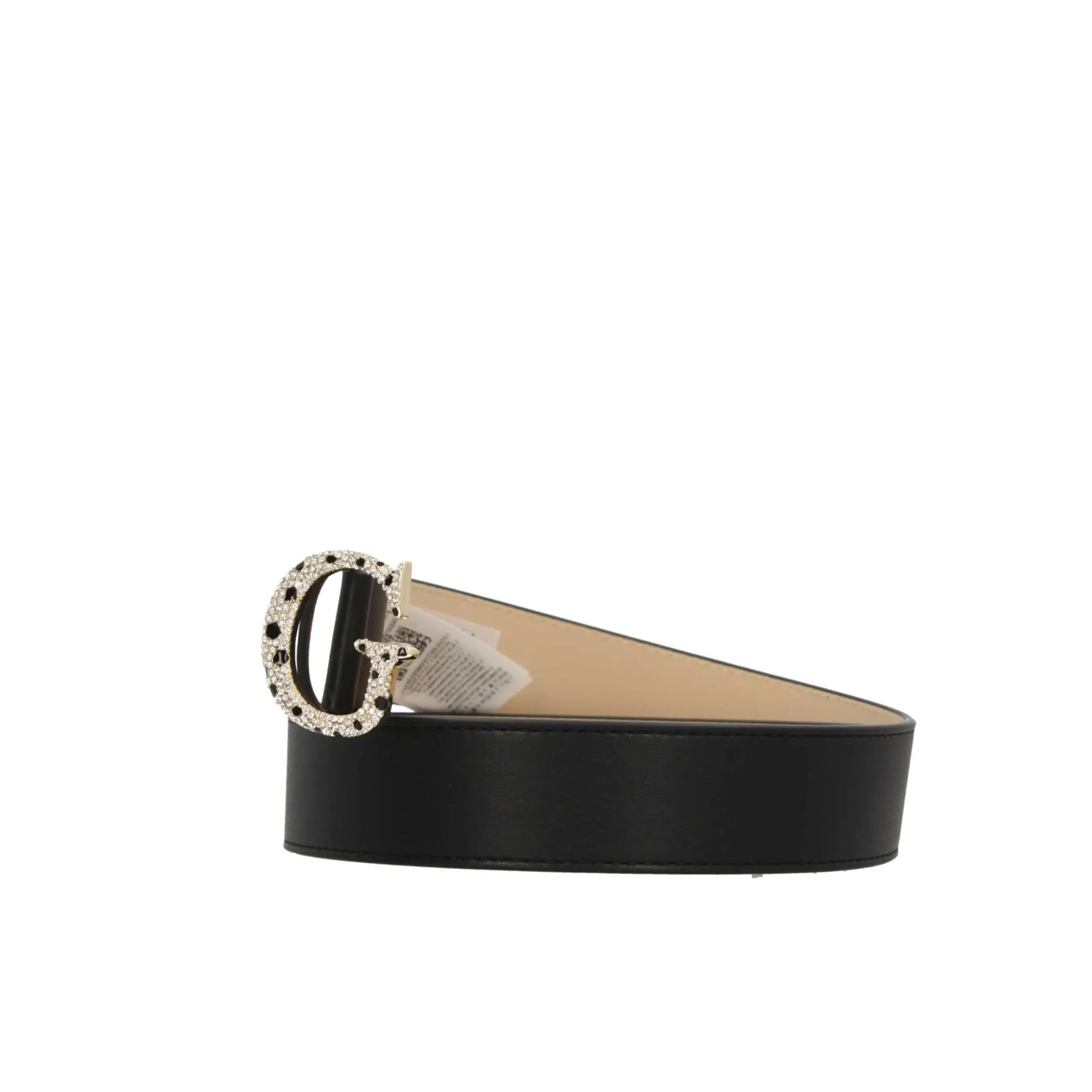 cintura_iconica_guess_con_1.webp New Cintura Iconica con Fibbia Decorata Donna Cinture