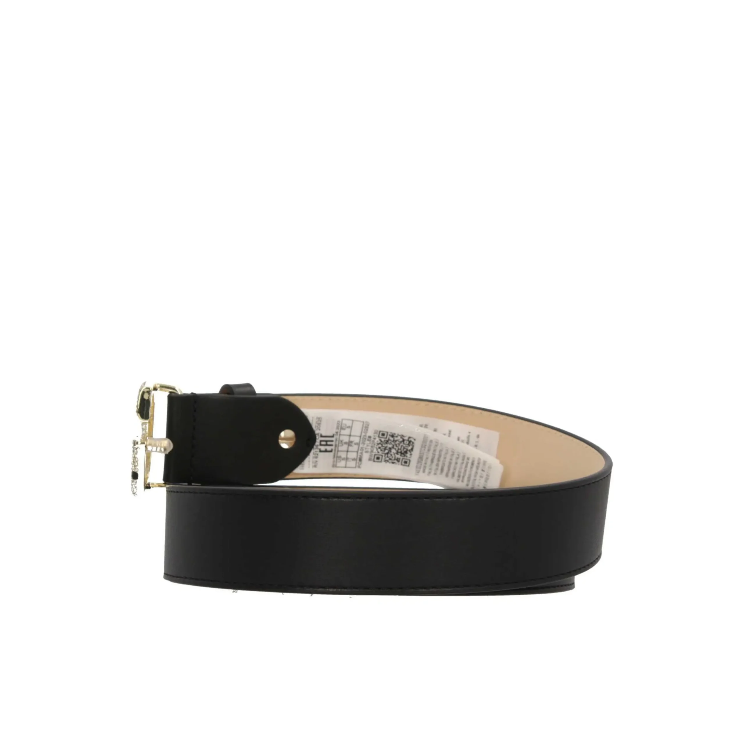 cintura_iconica_guess_con_2.webp New Cintura Iconica con Fibbia Decorata Donna Cinture