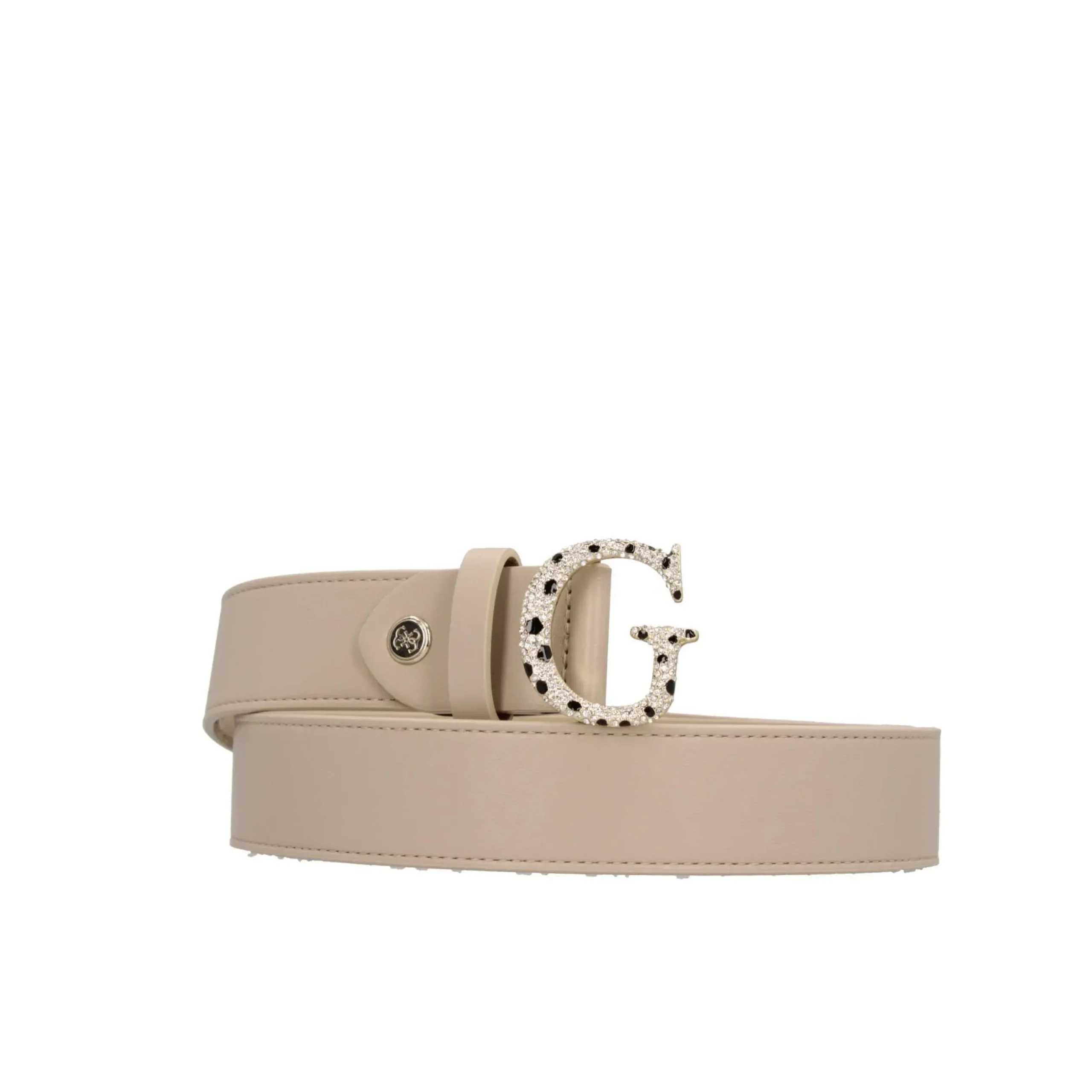 cintura_iconica_guess_con_5.webp New Cintura Iconica con Fibbia Decorata Donna Cinture