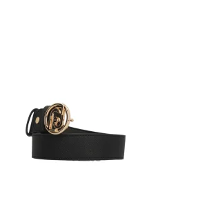 Fashion Cintura in ecopelle Donna Cinture