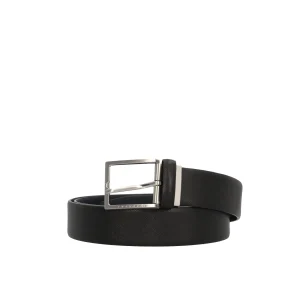New Cintura in pelle Uomo Cinture
