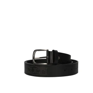Sale Cintura in pelle Uomo Cinture