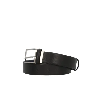 New Cintura in pelle Uomo Cinture