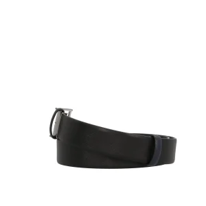 New Cintura in pelle Uomo Cinture