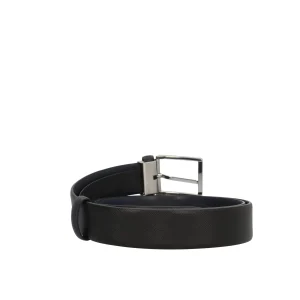 New Cintura in pelle Uomo Cinture