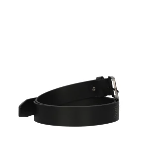 Sale Cintura in pelle Uomo Cinture