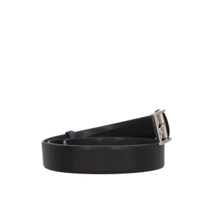 New Cintura in pelle Uomo Cinture