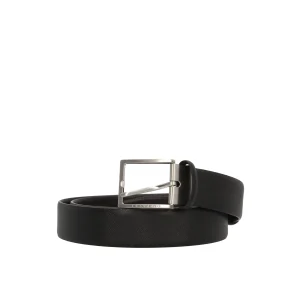 New Cintura in pelle Uomo Cinture