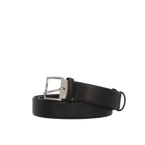 New Cintura in pelle Uomo Cinture