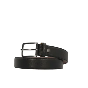 Online Cintura in pelle martellata Uomo Cinture