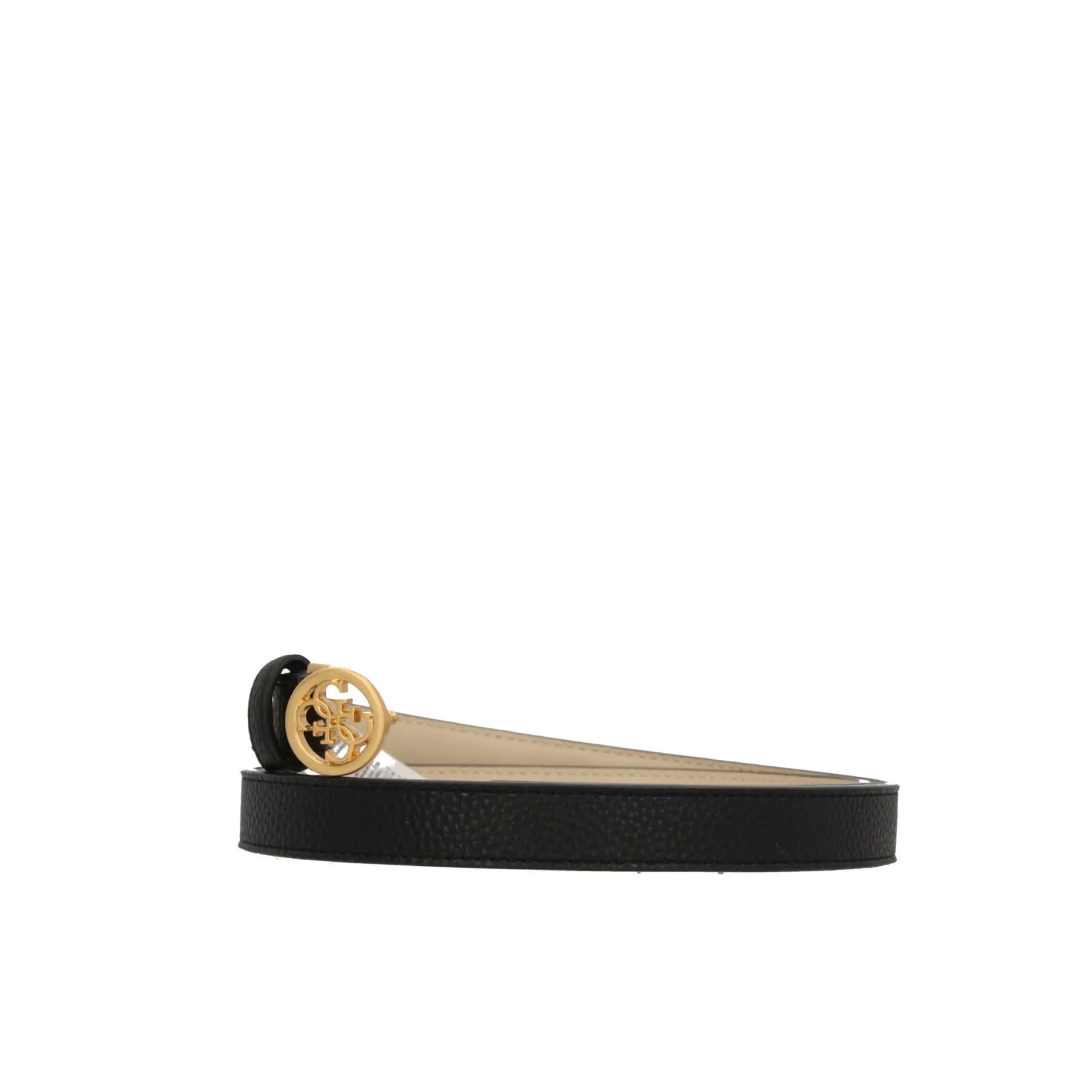 cintura_in_texture_guess__1.webp Discount Cintura in Texture con Fibbia Ornamentale Donna Cinture