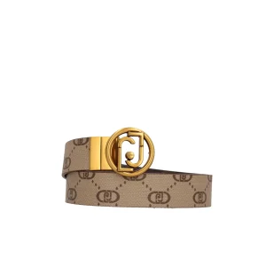 Clearance Cintura con Fibbia Logo Donna Cinture
