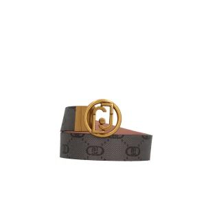 Clearance Cintura con Fibbia Logo Donna Cinture