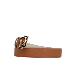 Sale Cintura con logo in metallo Donna Cinture