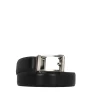 Clearance Cintura in pelle con fibbia in metallo – Stile elegante e massima resistenza Donna Cinture