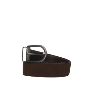 Online Cintura 35mm in pelle reverse Uomo Cinture
