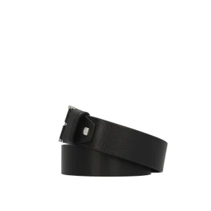 New Cintura uomo con fibbia ad ardiglione Cin Uomo Cinture