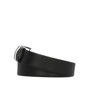 Discount Cintura reversibile in pelle Uomo Cinture