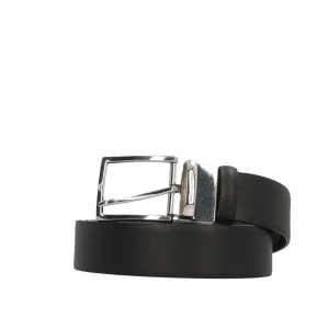 Discount Cintura reversibile in pelle Uomo Cinture
