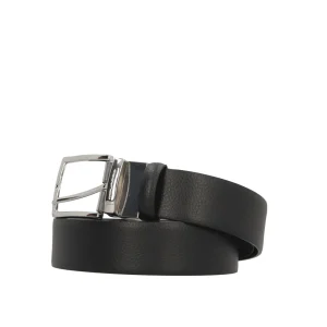 Discount Cintura reversibile in pelle Uomo Cinture
