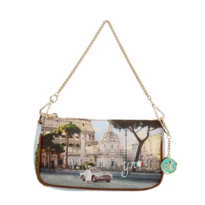 Best Clutch "Eleganza Costiera" di Y Not Donna Borse A Spalla