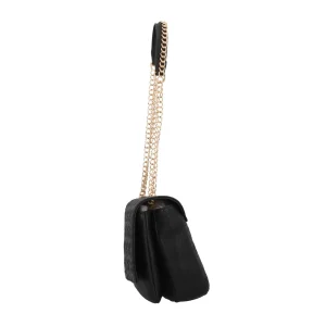 Outlet Eleganza Compatta: Borsa Caliwen con Tracolla a Catena Donna Borse A Tracolla