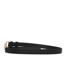 Clearance Eleganza senza Tempo: Cintura Classica con Fibbia Monogramma Donna Cinture