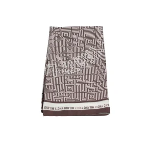 Outlet Foulard Geometrico Versatile Y Not Donna Foulard E Sciarpe