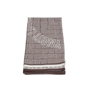 Outlet Foulard Geometrico Versatile Y Not Donna Foulard E Sciarpe