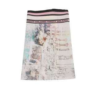 Outlet Foulard in seta Donna Foulard E Sciarpe