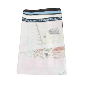 Outlet Foulard in seta Donna Foulard E Sciarpe