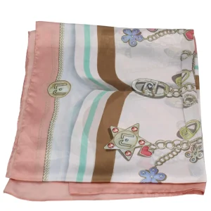 New Foulard LiuJo in tessuto Donna Foulard E Sciarpe