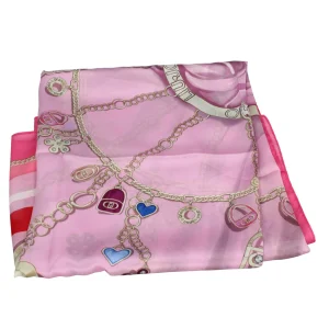 New Foulard LiuJo in tessuto Donna Foulard E Sciarpe