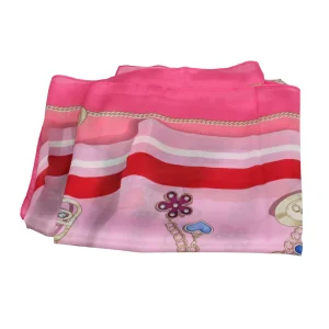 New Foulard LiuJo in tessuto Donna Foulard E Sciarpe