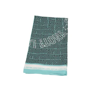Online Foulard Y Not in similseta Donna Foulard E Sciarpe